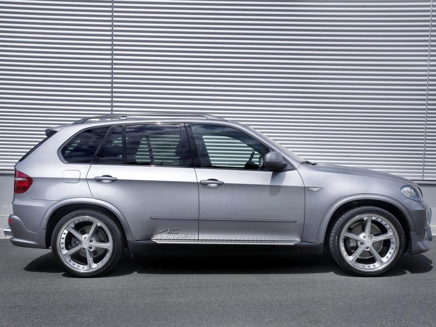  BMW ACS5 by AC Schnitzer 2007 года  (фото 3 из 14)